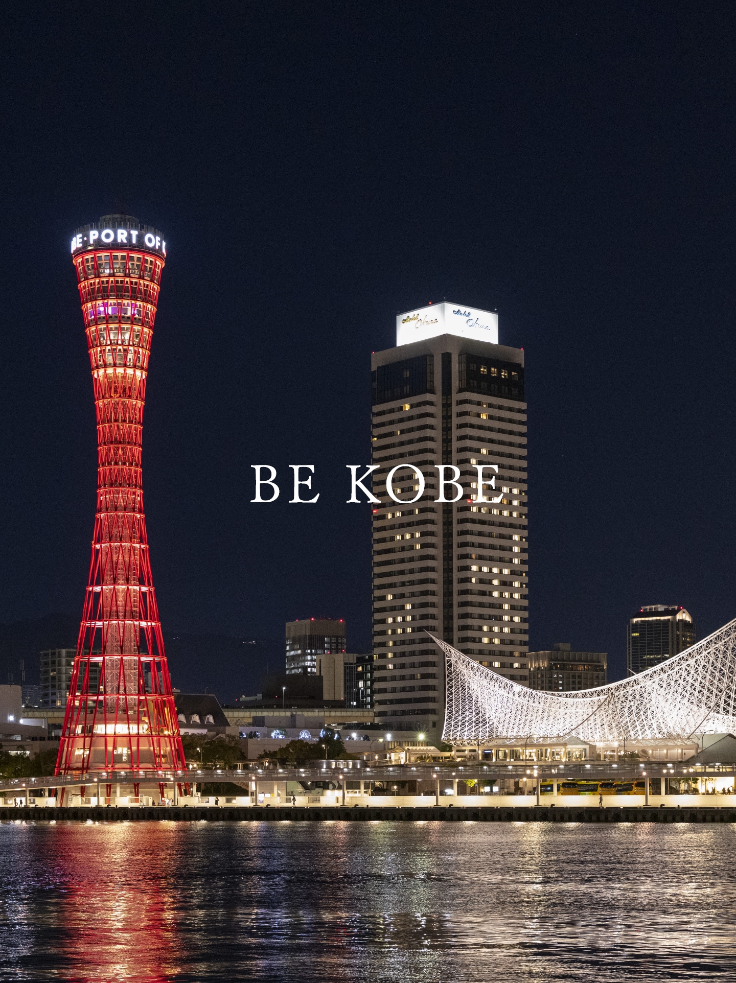 BE KOBE